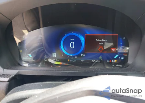 2020 Ford Explorer St из США, поврежденный, VIN 1FM5K8GC3LGB19487